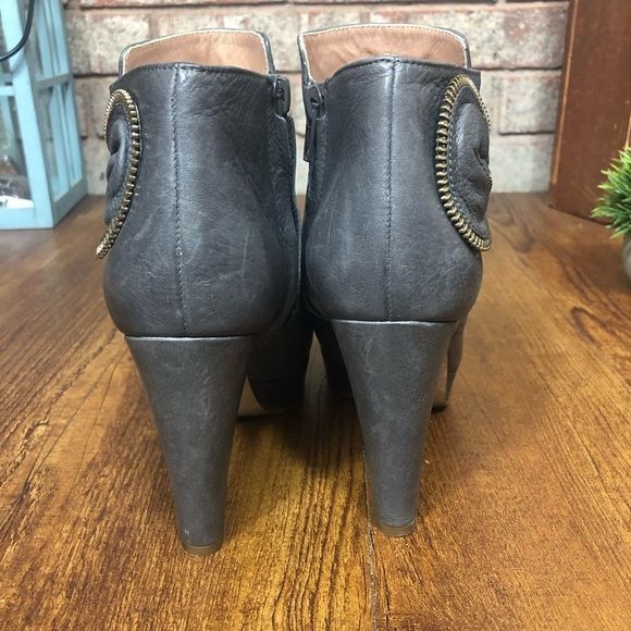 See by Chloe ****Host Pick*** zipper bow booties - Picture 12 of 12